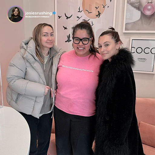 @brandicyrus and @martapozzan
